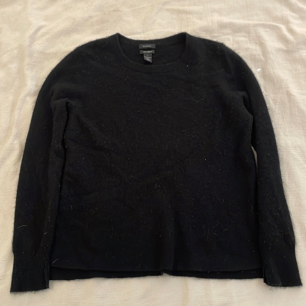 Halogen Cashmere Sweater